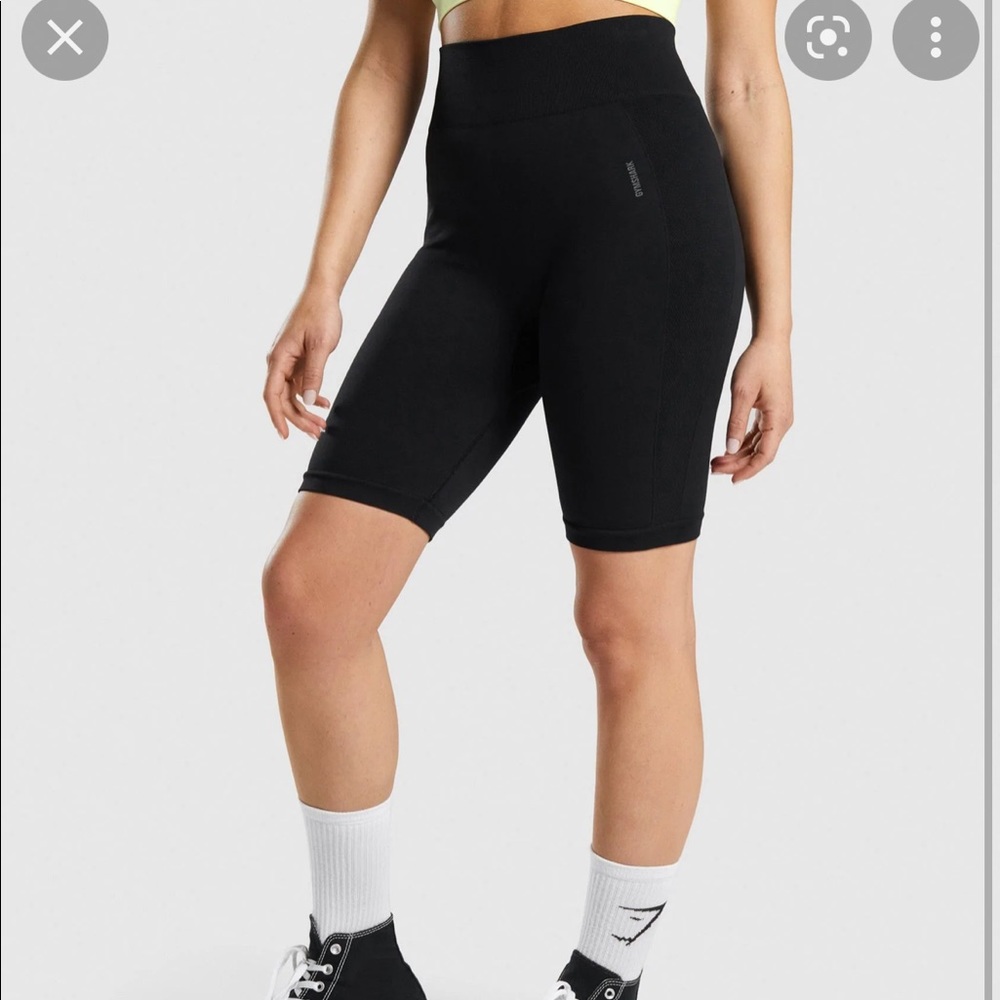 Gymshark high waist flex short